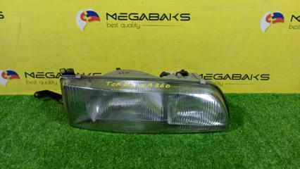 Фара правая TOYOTA ESTIMA TCR20 2TZ-FE 8111028411 1 ракурс