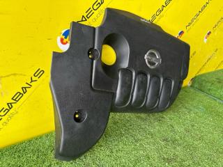 Крышка двс декоративная NISSAN ELGRAND TNE52 QR25DE 140411JB0A 2 ракурс Крышка двс декоративная NISSAN ELGRAND TNE52 QR25DE 140411JB0A 2 ракурс