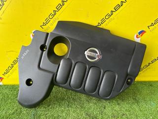 Крышка двс декоративная NISSAN ELGRAND TNE52 QR25DE 140411JB0A 1 ракурс Крышка двс декоративная NISSAN ELGRAND TNE52 QR25DE 140411JB0A 1 ракурс