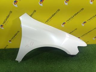 Крыло правое переднее HONDA ACCORD CM2 K24A 2 ракурс