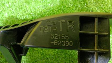 Крепление бампера правое заднее DAIHATSU TANTO LA650S KF-VE7 52155B2400 4 ракурс