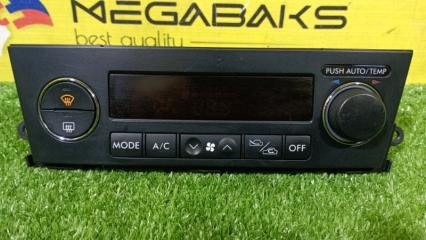 Блок управления климат-контролем SUBARU LEGACY BP5 EJ20X 72311AG061 2 ракурс