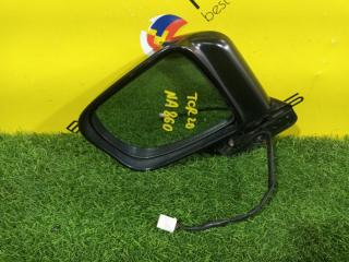 Зеркало левое TOYOTA ESTIMA TCR20 2TZ-FE 8794028202 4 ракурс