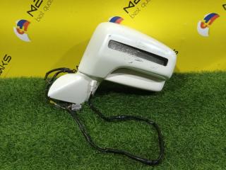 Зеркало левое NISSAN PRESAGE TNU31 QR25DE 96302CN100 1 ракурс