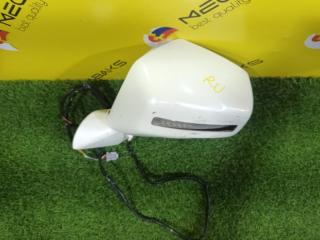 Зеркало левое NISSAN PRESAGE TNU31 QR25DE 96302CN100 2 ракурс