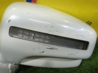 Зеркало левое NISSAN PRESAGE TNU31 QR25DE 96302CN100 3 ракурс
