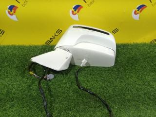 Зеркало левое NISSAN PRESAGE TNU31 QR25DE 96302CN100 5 ракурс