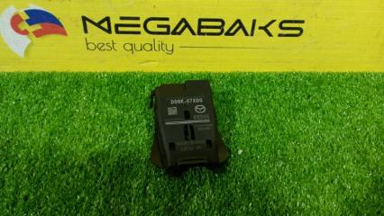Камера переднего вида MAZDA DEMIO DJ5FS S5-DPTS D09K67XD0 1 ракурс