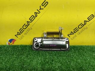 Ручка задней двери MITSUBISHI LANCER CEDIA CS5W 4G93 MR556095 2 ракурс