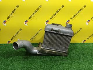 Радиатор интеркулера NISSAN CEDRIC HY34 VQ30DET 3 ракурс Радиатор интеркулера NISSAN CEDRIC HY34 VQ30DET 3 ракурс