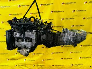 МКПП SUBARU IMPREZA WRX GDA EJ205 32000AG960 4 ракурс