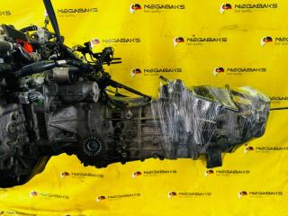 МКПП SUBARU IMPREZA WRX GDA EJ205 32000AG960 5 ракурс