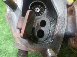 Турбина MITSUBISHI PAJERO MINI H58A 4A30T 4913301240 2 ракурс