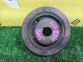 Шкив коленвала SUBARU LEGACY BH5 EJ206 12305AA242 4 ракурс