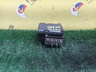 Блок abs NISSAN PRESAGE TNU31 QR25DE 47660CN92A 3 ракурс