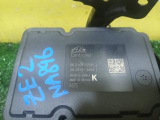Блок abs HONDA INSIGHT ZE2 LDA 57110TM8A531 2 ракурс