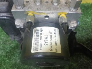Блок abs HONDA INSIGHT ZE2 LDA 57110TM8A531 5 ракурс