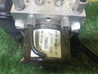 Блок abs HONDA INSIGHT ZE2 LDA 57110TM8A533 5 ракурс