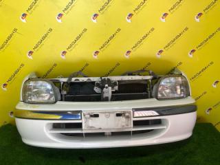 Nose cut NISSAN MARCH HK11 CG13DE фара 1562, IIIMODEL 1 ракурс