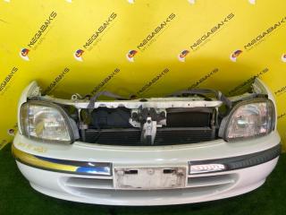 Nose cut NISSAN MARCH HK11 CG13DE фара 1562, IIIMODEL 2 ракурс