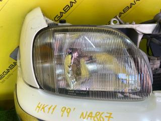 Nose cut NISSAN MARCH HK11 CG13DE фара 1562, IIIMODEL 3 ракурс