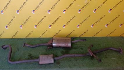 Глушитель MAZDA DEMIO DW3W B3 B3F7-40-300 1 ракурс