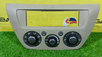 Блок управления климат-контролем MITSUBISHI LANCER CEDIA CS5W 4G93 MR590444 2 ракурс