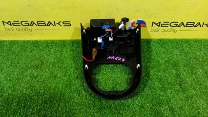 Консоль кпп NISSAN X-TRAIL NT31 MR20DE 96941JG00A 3 ракурс