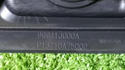 Консоль кпп NISSAN X-TRAIL NT31 MR20DE 96941JG00A 4 ракурс