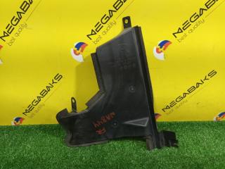 Защита радиатора правая NISSAN LEAF AZE0 EM57 921843NK0A 1 ракурс