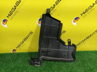Защита радиатора правая NISSAN LEAF AZE0 EM57 921843NK0A 2 ракурс