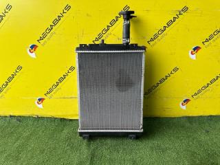 Радиатор основной HONDA N-BOX JF1 S07A 2230003760 1 ракурс