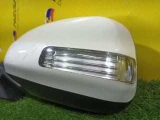 Зеркало левое TOYOTA PORTE NNP10 2NZ-FE 8794052A00 3 ракурс