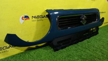Решетка радиатора SUZUKI HUSTLER MR52S 7172159S0 5 ракурс