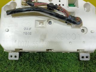Спидометр MAZDA DEMIO DEJFS P3-VPS D07A55430 4 ракурс