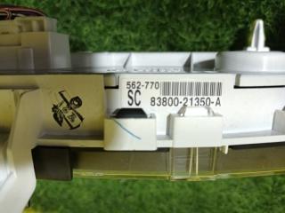 Спидометр TOYOTA CALDINA ZZT241 1ZZ-FE 8380021350 5 ракурс