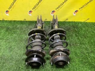 Стойка передняя SUBARU FORESTER SHJ FB20 20310SC100 4 ракурс