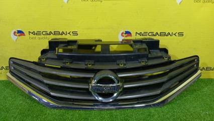 Решетка радиатора NISSAN NOTE E12 623103VA0A 1 ракурс