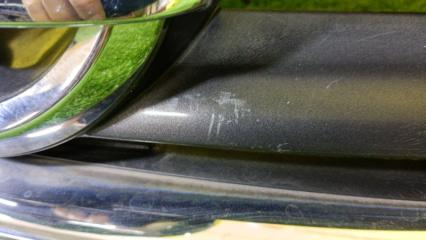 Решетка радиатора NISSAN NOTE E12 623103VA0A 5 ракурс