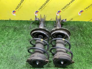 Стойка передняя NISSAN ELGRAND TNE52 QR25DE 3 ракурс