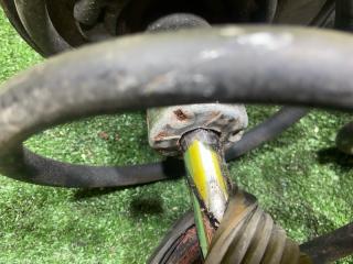 Стойка передняя NISSAN ELGRAND TNE52 QR25DE 4 ракурс