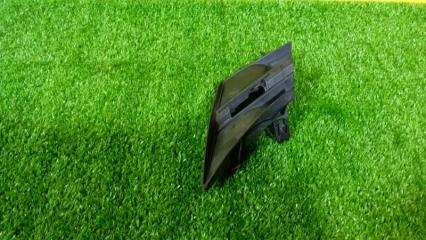 Решетка радиатора левая передняя TOYOTA VITZ KSP130 5312452050 2 ракурс