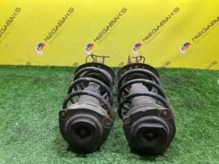 Стойка передняя  NISSAN X-TRAIL NT31 MR20DE 1 ракурс