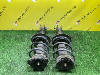 Стойка передняя NISSAN ELGRAND TNE52 QR25DE E43021JB1C 2 ракурс