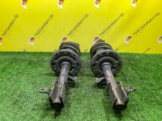 Стойка передняя NISSAN ELGRAND TNE52 QR25DE E43021JB1C 5 ракурс