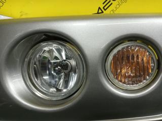 Клык бампера левый передний MITSUBISHI PAJERO MINI H58A 4A30T MR432427 5 ракурс