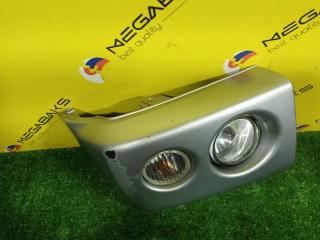 Клык бампера правый передний MITSUBISHI PAJERO MINI H58A 4A30T MR351420 2 ракурс