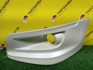 Накладка на бампер передняя SUBARU LEGACY BR9 EJ255 E2410AJ012 E2410AJ011 3 ракурс