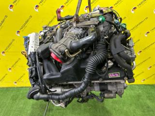 Двигатель NISSAN CIMA GF50 VK45DD 10102AR0A0 4 ракурс
