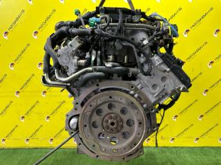 Двигатель NISSAN CIMA GF50 VK45DD 10102AR0A0 5 ракурс